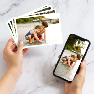 Mobile Photo Print (4x6)